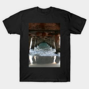 Under The Boardwalk T-Shirt